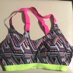 Victoria Secret VSX sports bra